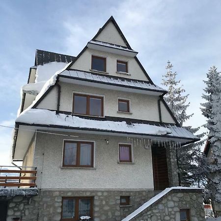 Pokoje Goscinne Bukowina Tatrzańska Exterior foto
