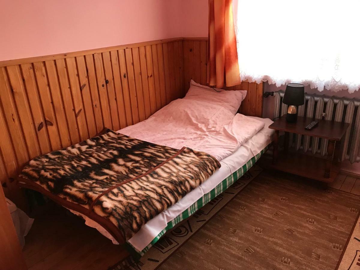 Pokoje Goscinne Bukowina Tatrzańska Exterior foto